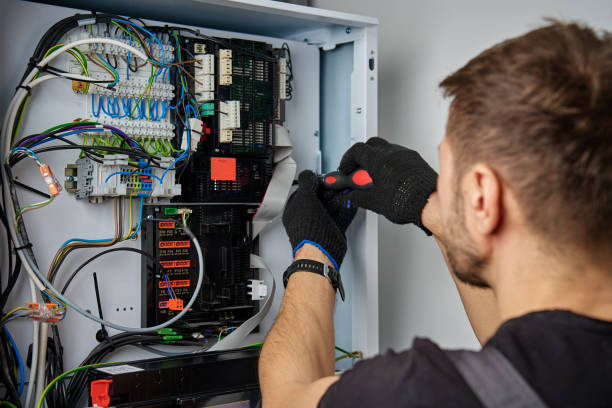 Licensed Electrical Panel Upgrade service in Hedwig Village, TX - No Joke electrician